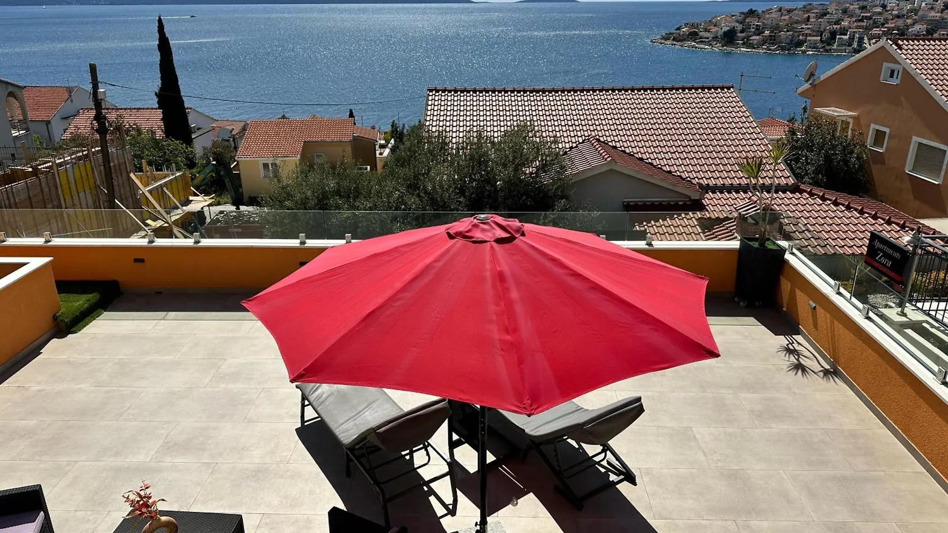 Poolside Apartment House Nina Trogir 0*,  Croatia