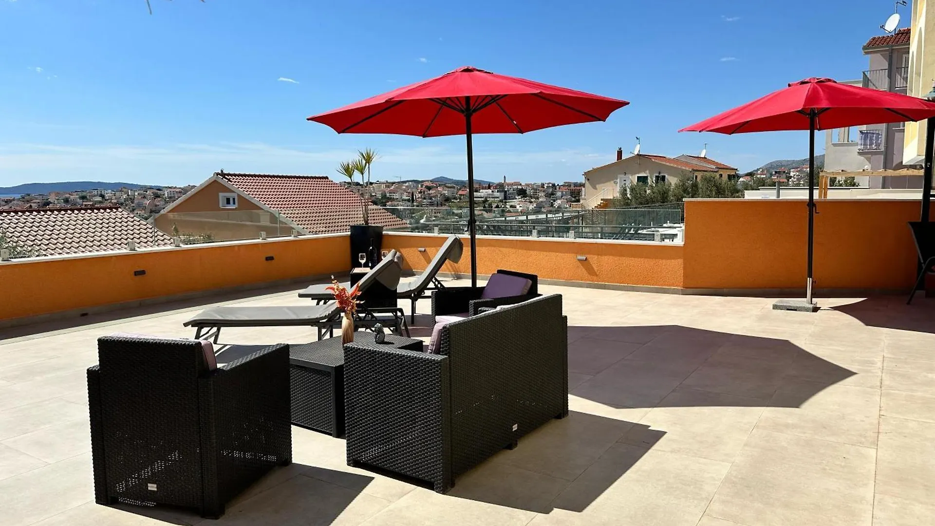 Poolside Apartment House Nina Trogir 0*,  Croatia
