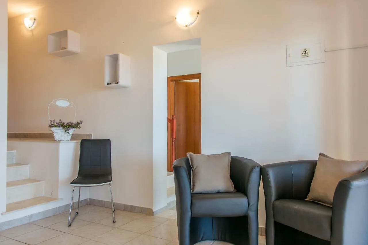 Poolside Apartment House Nina Trogir Croatia