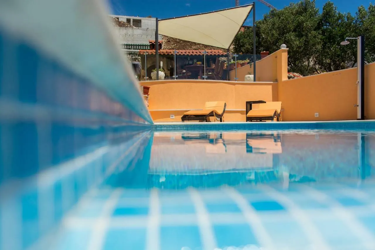 Poolside Apartment House Nina Trogir Croatia